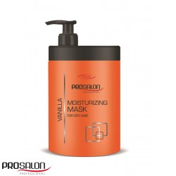 PROSALON - ORANGE LINE - Hidratantna maska za kosu sa vanilom 1000g